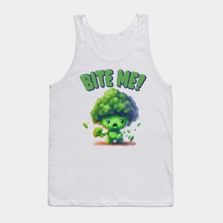 Just Bite Me Tank Top